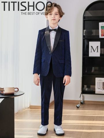 Bộ Vest Trẻ Em Titishop  (90-170)