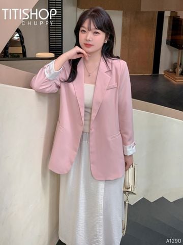 Áo Blazer Chuppy Titishop ( Đặt 5-7 Ngày )