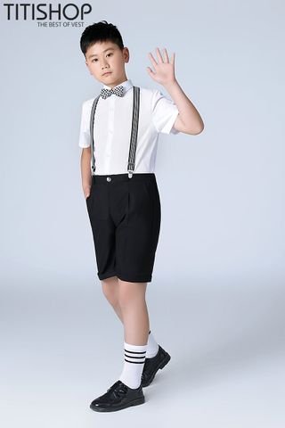 Bộ Sơ Mi & Quần  QSM01( 35-75KG)