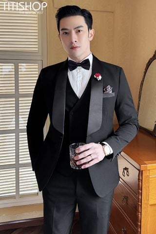 Tuxedo TITISHOP TXD 1 Nút  (M-4XL)