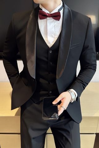 Tuxedo TITISHOP TXD13 1 Nút  (M-6XL)