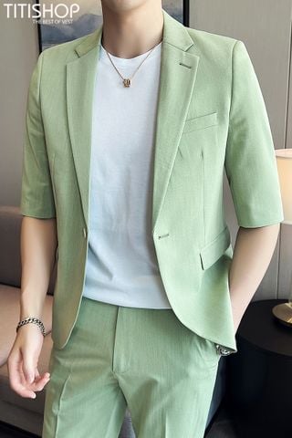 Áo Vest Nam Titishop Tay Ngắn
