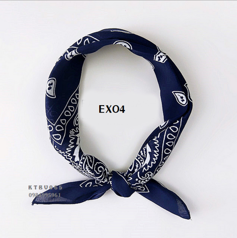 Khăn Bandana (Khăn Turban EXO) - KTBV065