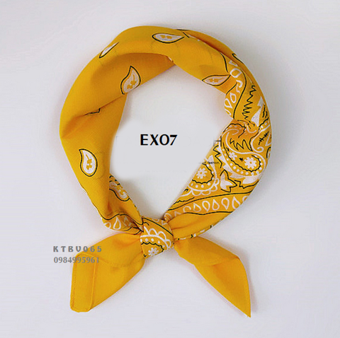 Khăn Bandana (Khăn Turban EXO) - KTBV065