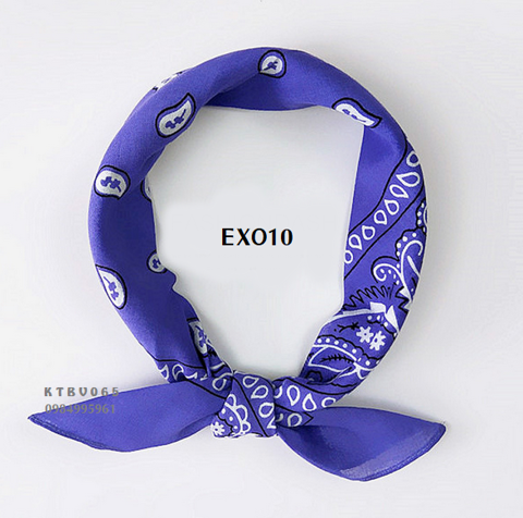 Khăn Bandana (Khăn Turban EXO) - KTBV065