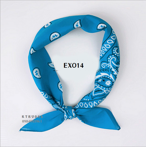 Khăn Bandana (Khăn Turban EXO) - KTBV065