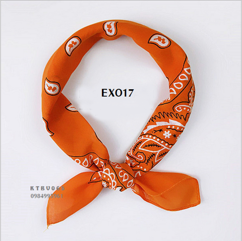 Khăn Bandana (Khăn Turban EXO) - KTBV065