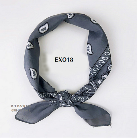 Khăn Bandana (Khăn Turban EXO) - KTBV065