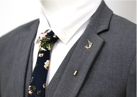 Phụ kiện cài áo vest Titishop PKV24