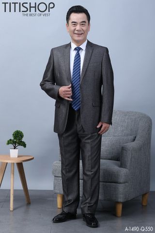 Vest Trung Niên Cho Bố ( S-5XL )