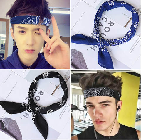 Khăn Bandana (Khăn Turban EXO) - KTBV065