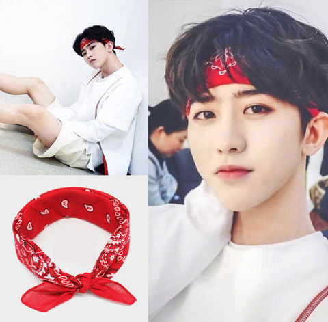 Khăn Bandana (Khăn Turban EXO) - KTBV065