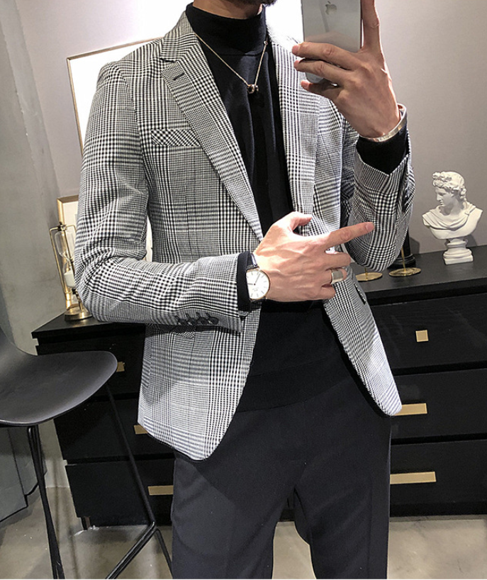 Áo Vest Nam Titishop VN501 Luxury