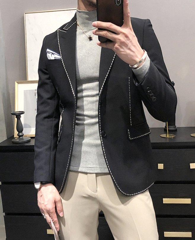 Áo Vest Nam Titishop VN503 Luxury