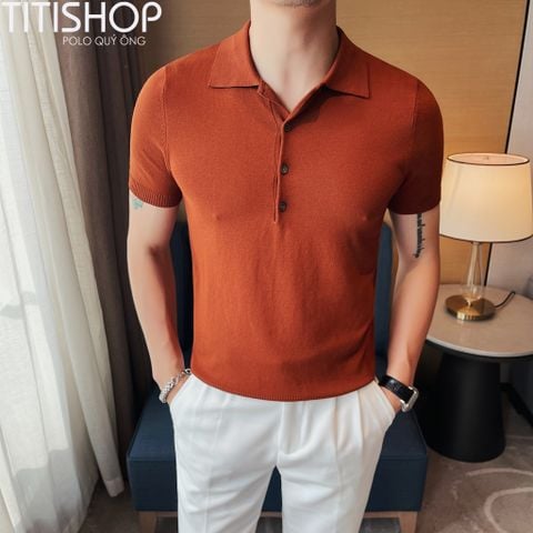 Polo Qúy Ông TitiShop QPT37  Premium