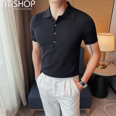 Polo Qúy Ông TitiShop QPT37  Premium