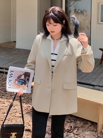 Áo Blazer Chuppy Titishop ( Đặt 5-7 Ngày )
