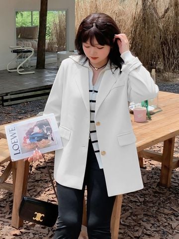 Áo Blazer Chuppy Titishop ( Đặt 5-7 Ngày )