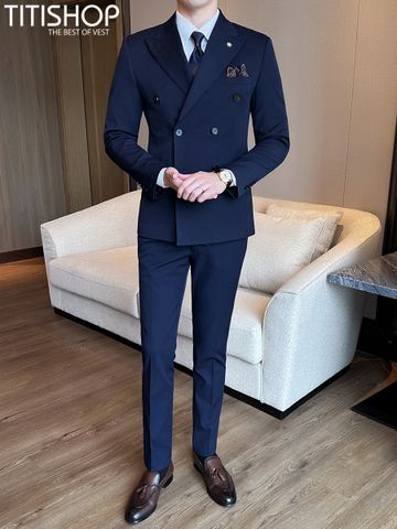 Suit Nam Titishop 6 Nút (M-5XL)