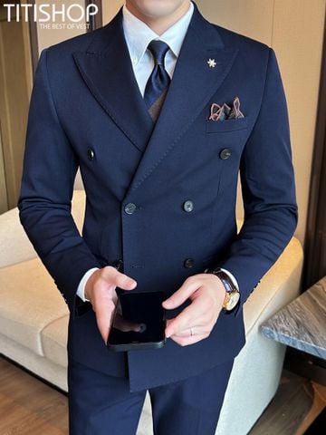 Suit Nam Titishop 6 Nút (M-5XL)