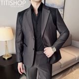 Áo Blazer Qúy Ông Titishop (M-4XL)