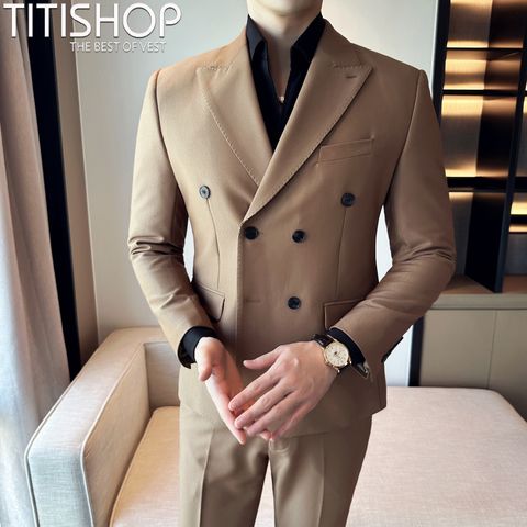 Suit Nam Titishop 6 Nút (S-5XL)