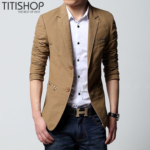 Áo Vest Khaki Nam SY8866 Premium Đen