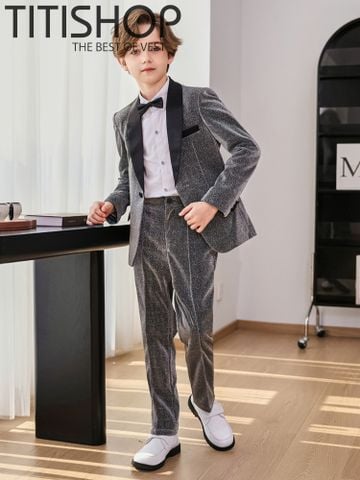 Bộ Vest Trẻ Em Titishop  (90-170)
