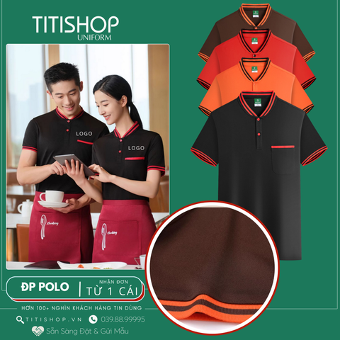 Đồng Phục Áo Thun May Sẵn