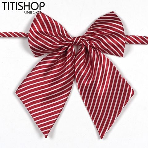 Đồng Phục Nơ Nữ Titishop Uniform