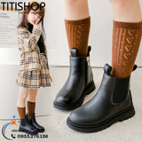 Giày Boot Bé Gái (27-37)