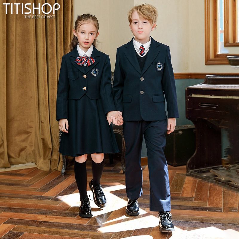 Vest Cặp Đôi Bé Trai & Gái