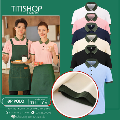 Đồng Phục Áo Thun May Sẵn