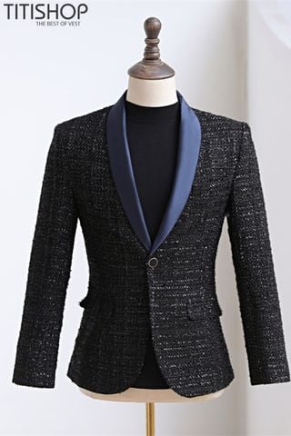 Suit Tuxedo Titishop (M-4XL)