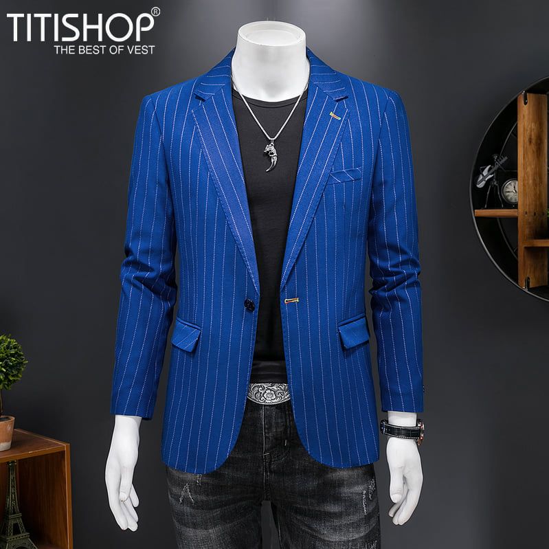 Áo Vest Nam Titishop VN650 Luxury ( Đặt 5 Ngày )