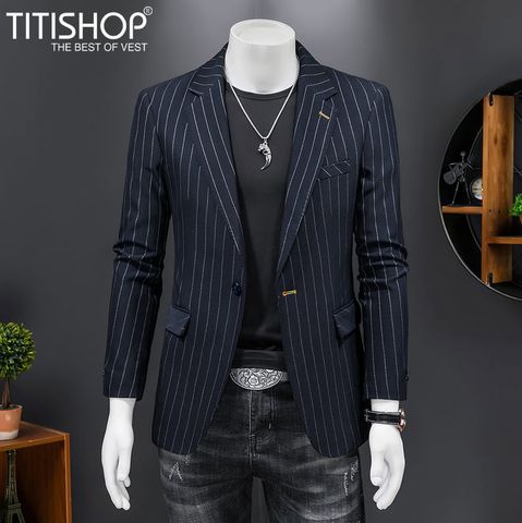 Áo Vest Nam Titishop VN651 Luxury ( Đặt 5 Ngày )