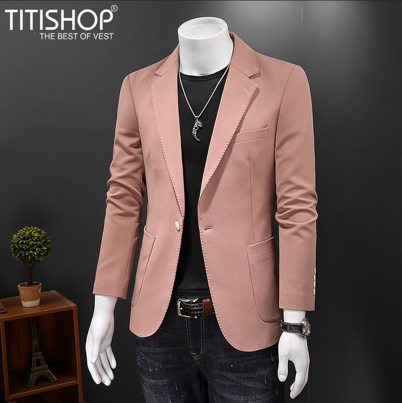 Áo Vest Nam Titishop VN683 Luxury ( Đặt 5 Ngày )