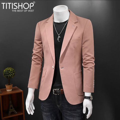 Áo Vest Nam Titishop VN683 Luxury ( Đặt 5 Ngày )