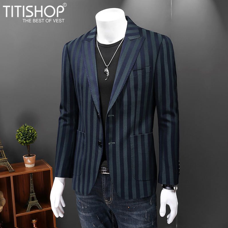 Áo Vest Nam Titishop VN674 Luxury ( Đặt 5 Ngày )