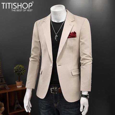 Áo Vest Nam Titishop VN679 Luxury ( Đặt 5 Ngày )