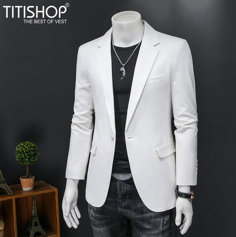 Áo Vest Nam Titishop VN658 Luxury ( Đặt 5 Ngày )