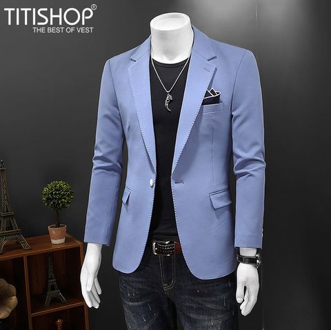 Áo Vest Nam Titishop VN677 Luxury ( Đặt 5 Ngày )