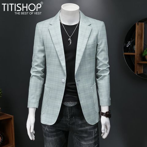 Áo Vest Nam Titishop VN663 Luxury ( Đặt 5 Ngày )