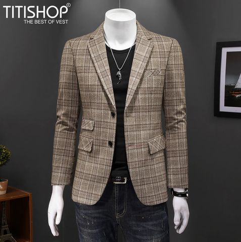 Áo Vest Nam Titishop VN667 Luxury ( Đặt 5 Ngày )