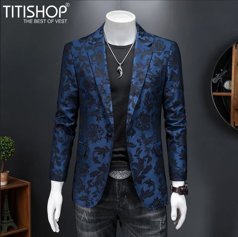 Áo Vest Nam Titishop VN670 Luxury ( Đặt 5 Ngày )