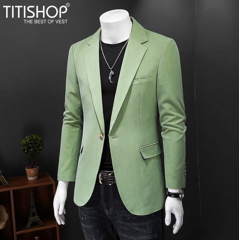 Áo Vest Nam Titishop VN670 Luxury ( Đặt 5 Ngày )