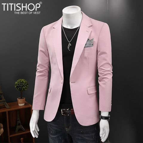 Áo Vest Nam Titishop VN678 Luxury ( Đặt 5 Ngày )