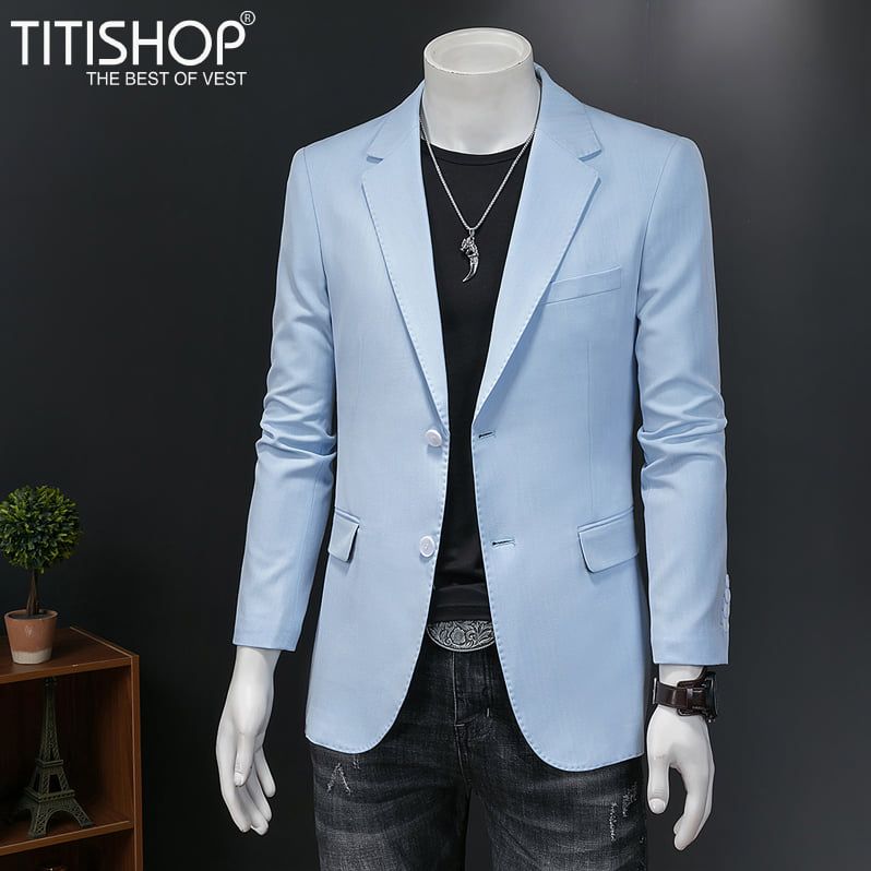 Áo Vest Nam Titishop VN680 Luxury ( Đặt 5 Ngày )