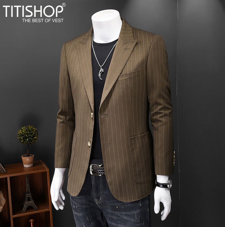 Áo Vest Nam Titishop VN656 Luxury ( Đặt 5 Ngày )