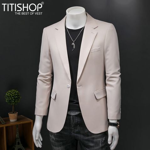 Áo Vest Nam Titishop VN675 Luxury ( Đặt 5 Ngày )